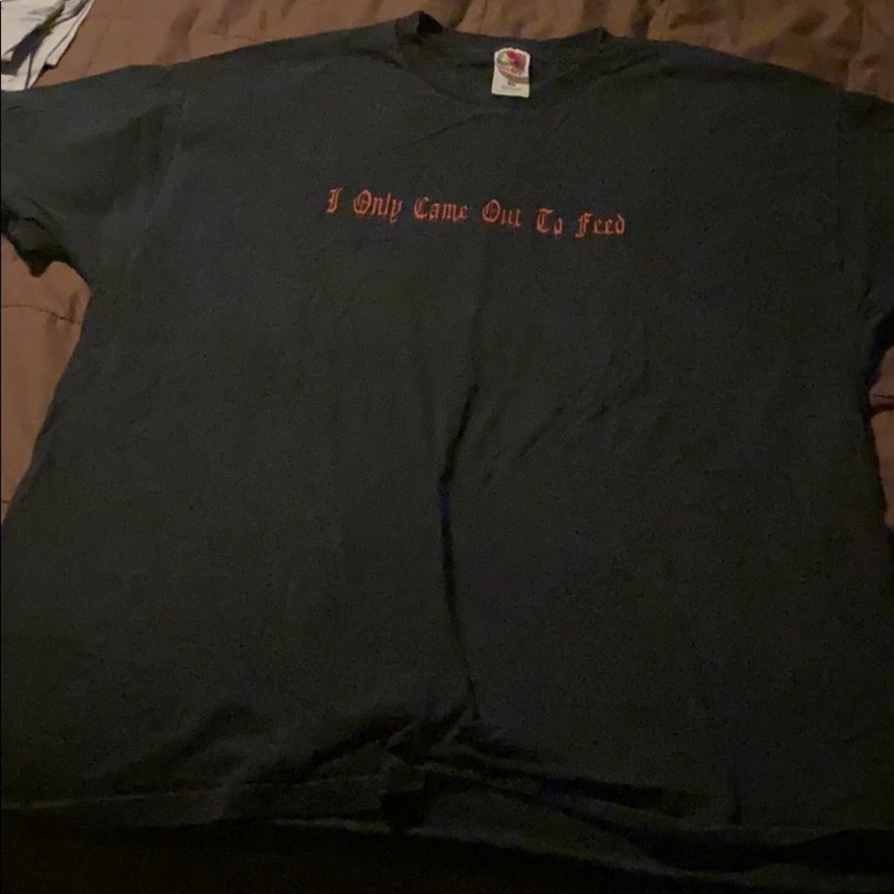 Vanity Tshirt XXL